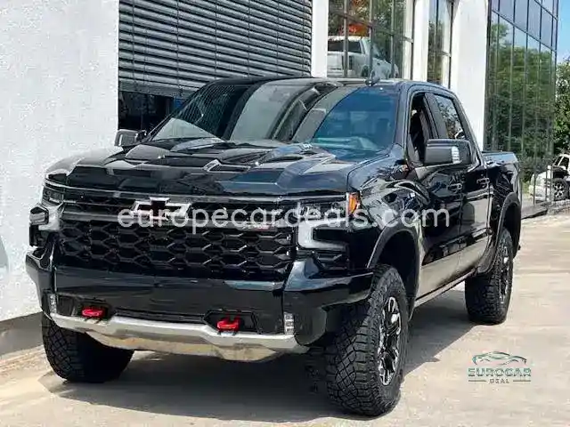 Chevrolet Silverado