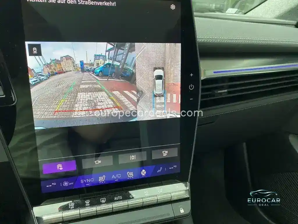 Renault Scenic E-TECH