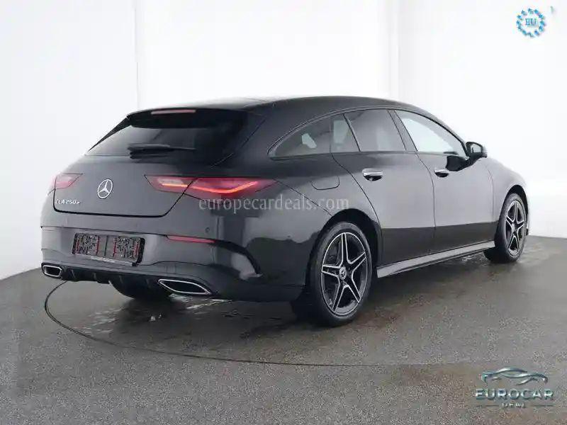 Mercedes-Benz CLA 250 Shooting Brake