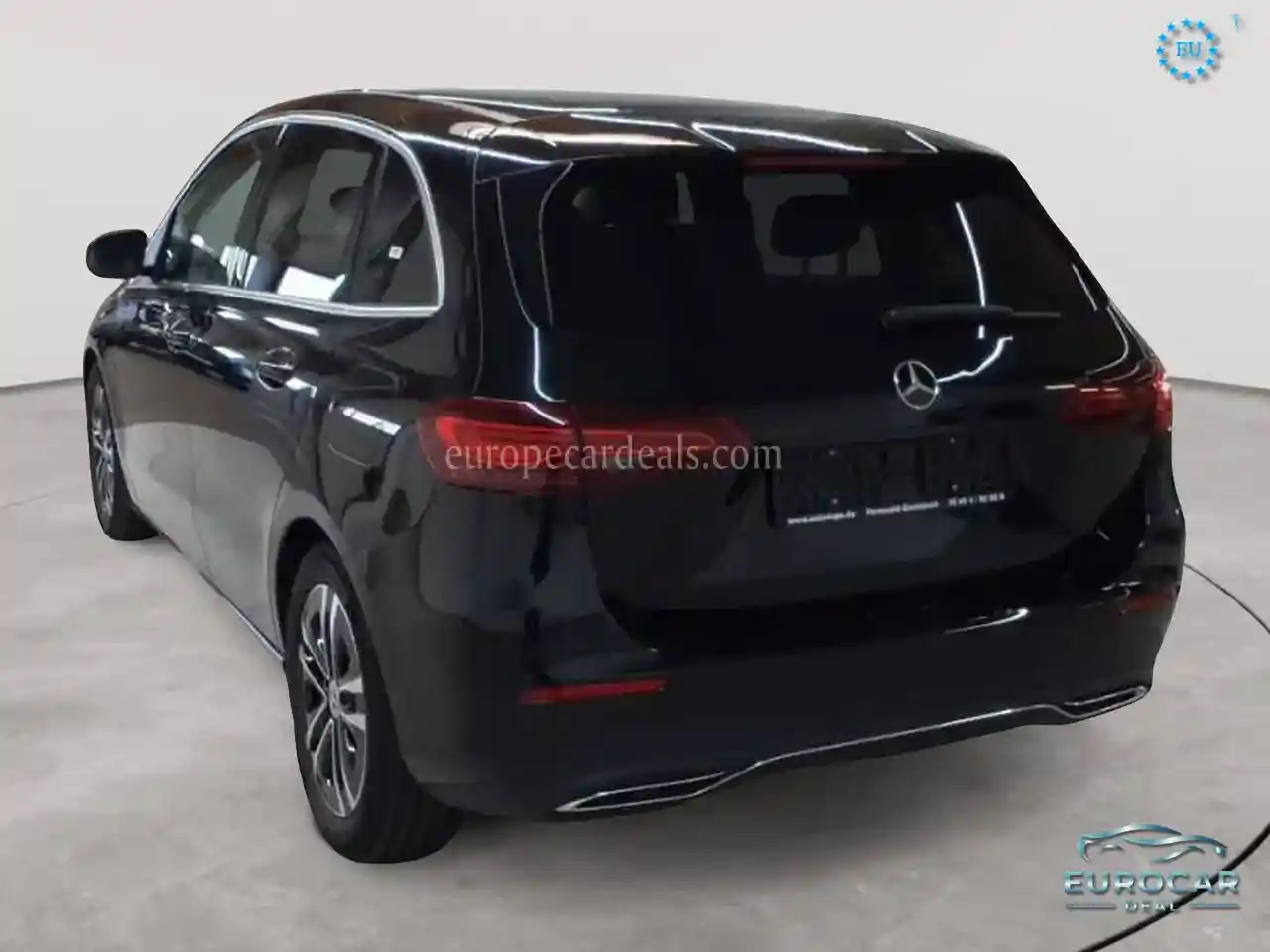 Mercedes-Benz B 220