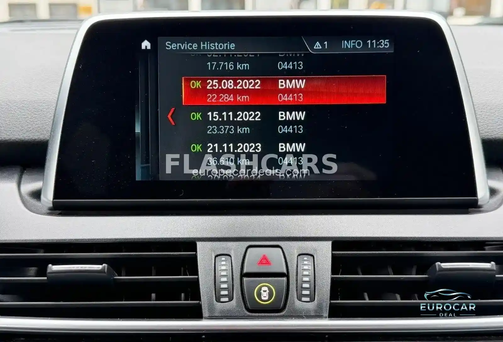 BMW 218 Gran Tourer