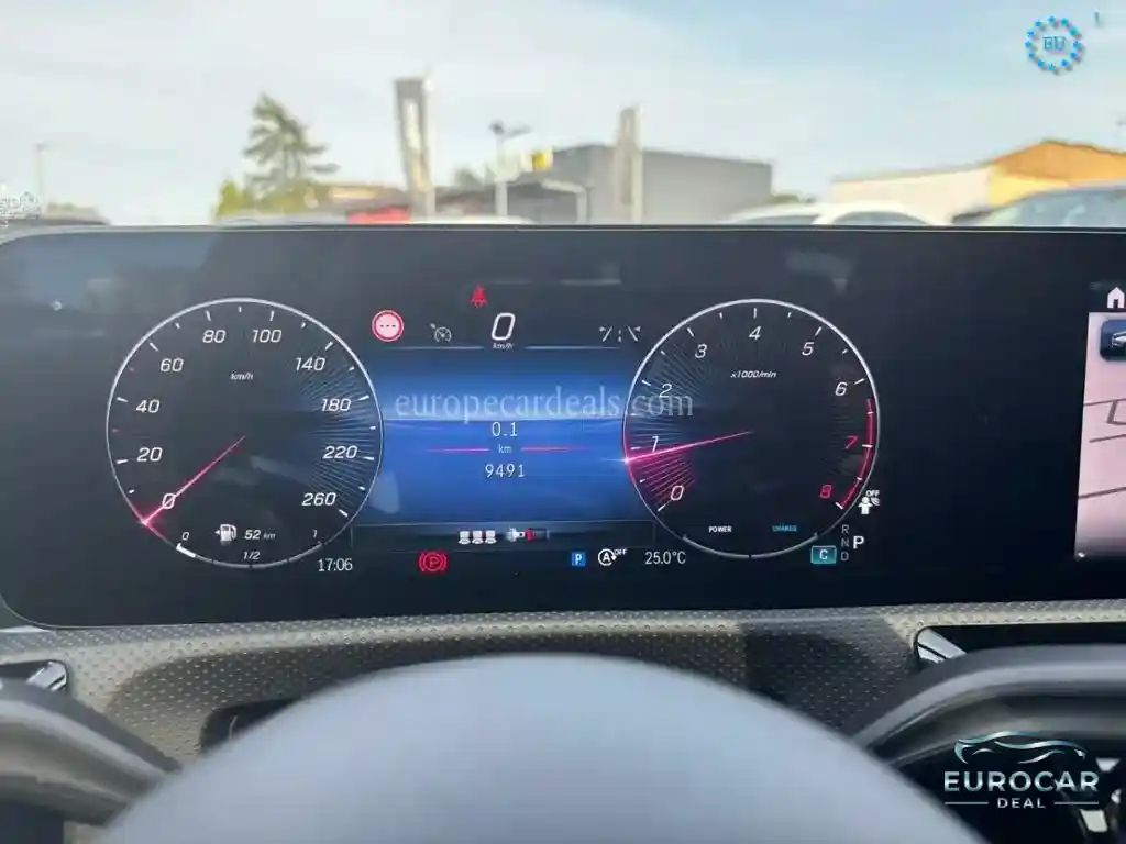 Mercedes-Benz CLA 250