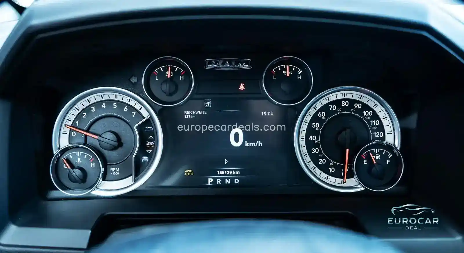 Dodge RAM