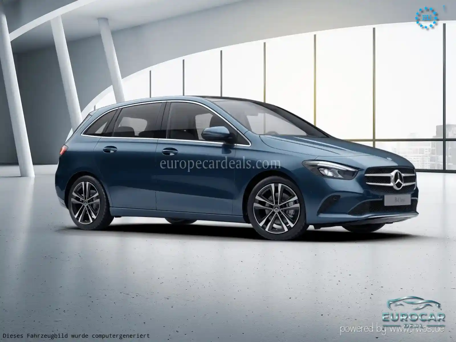 Mercedes-Benz B 200