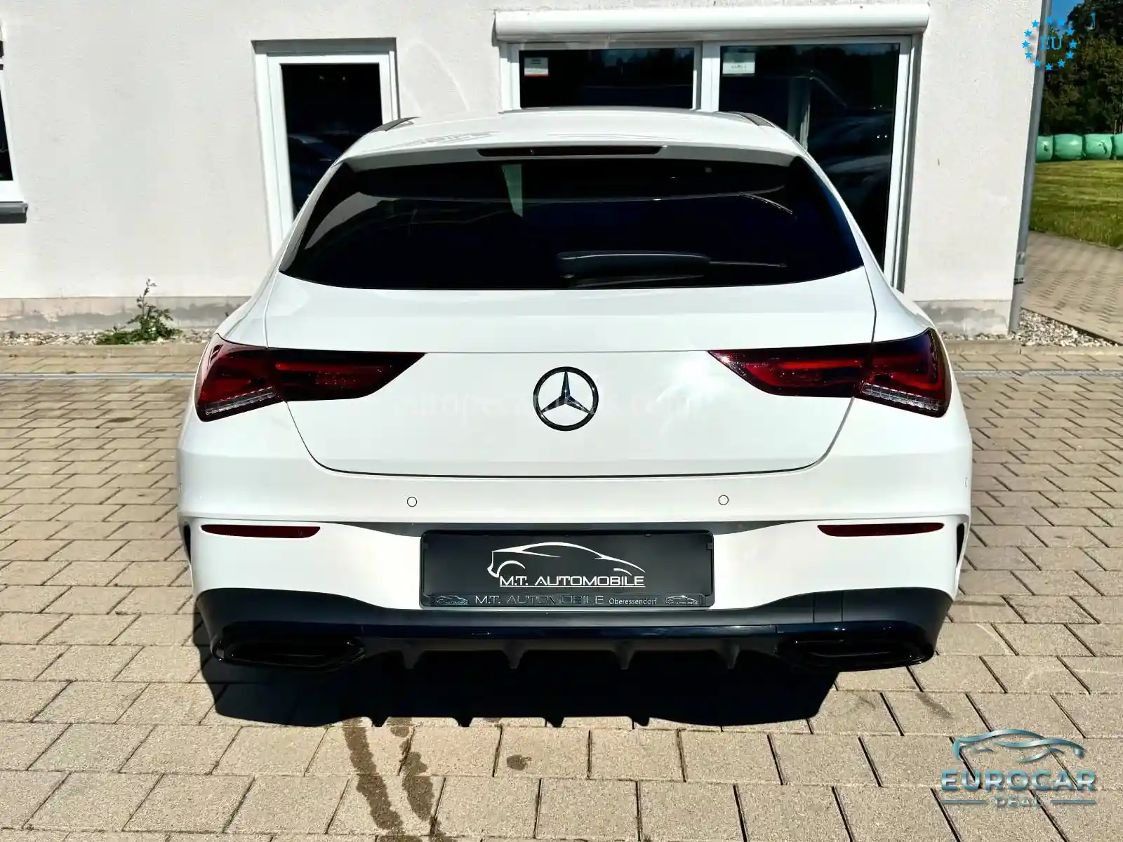 Mercedes-Benz CLA 220 Shooting Brake