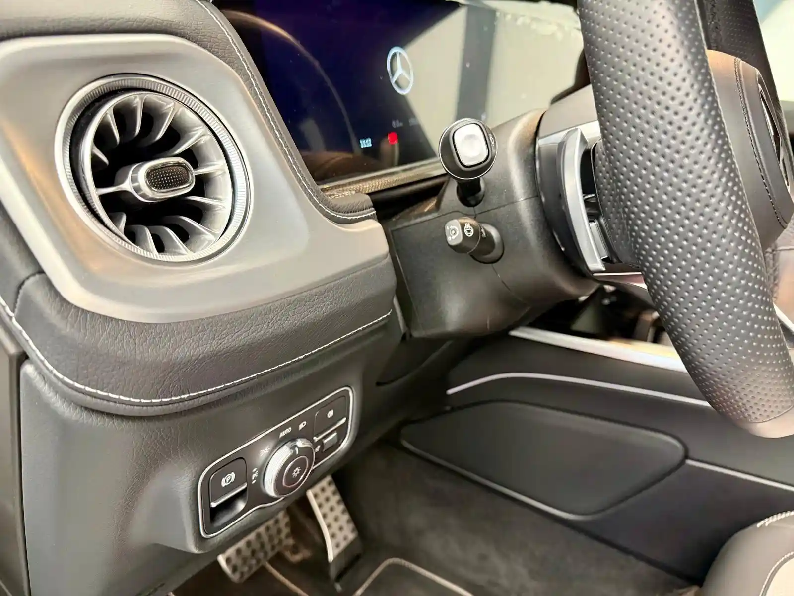 Mercedes-Benz G 450