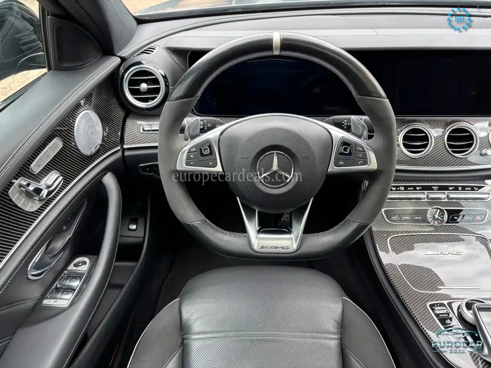 Mercedes-Benz E 63 AMG