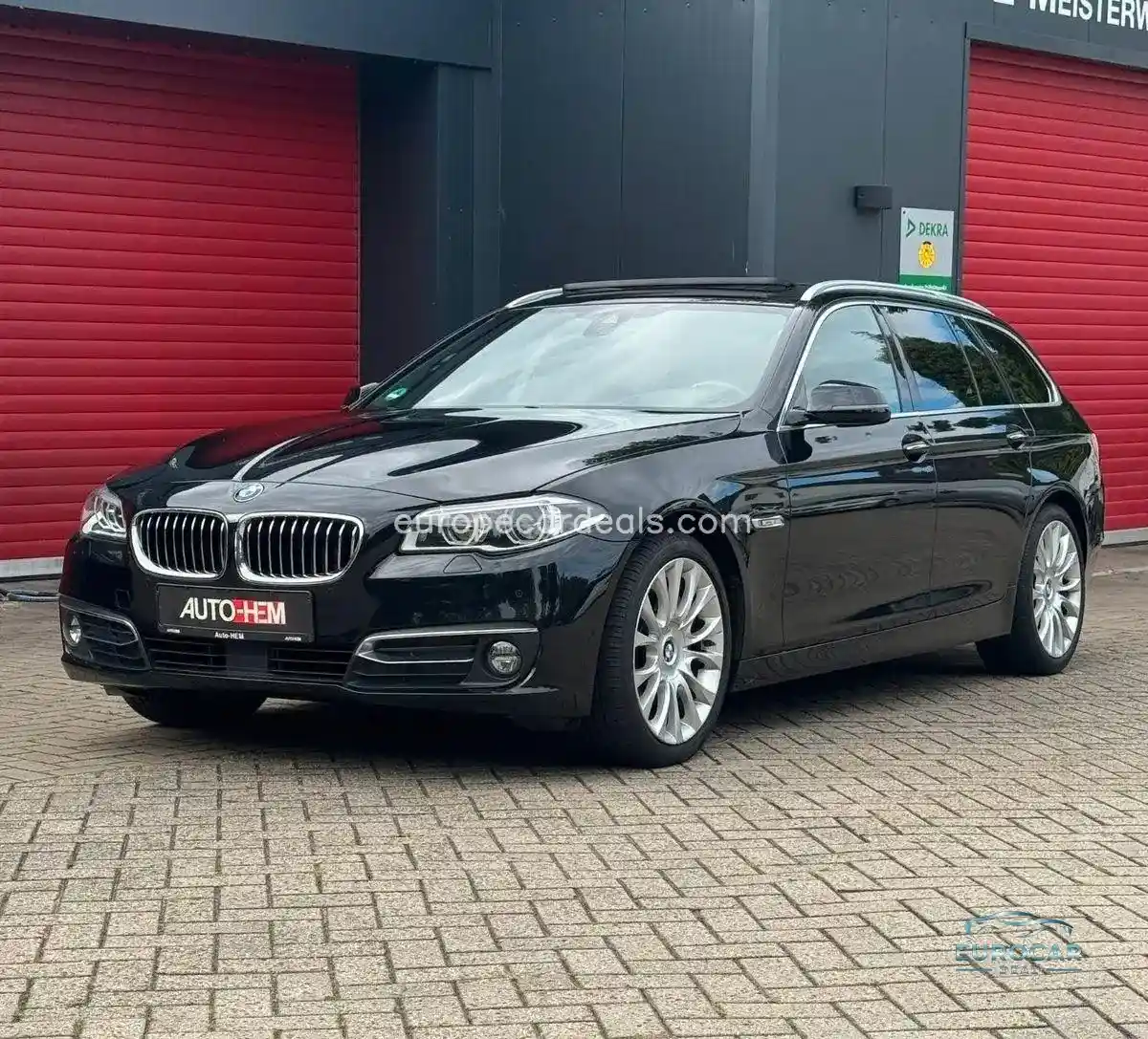 BMW 530