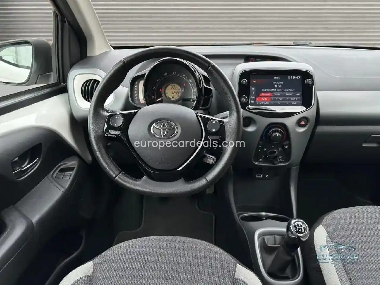 Toyota Aygo (X)