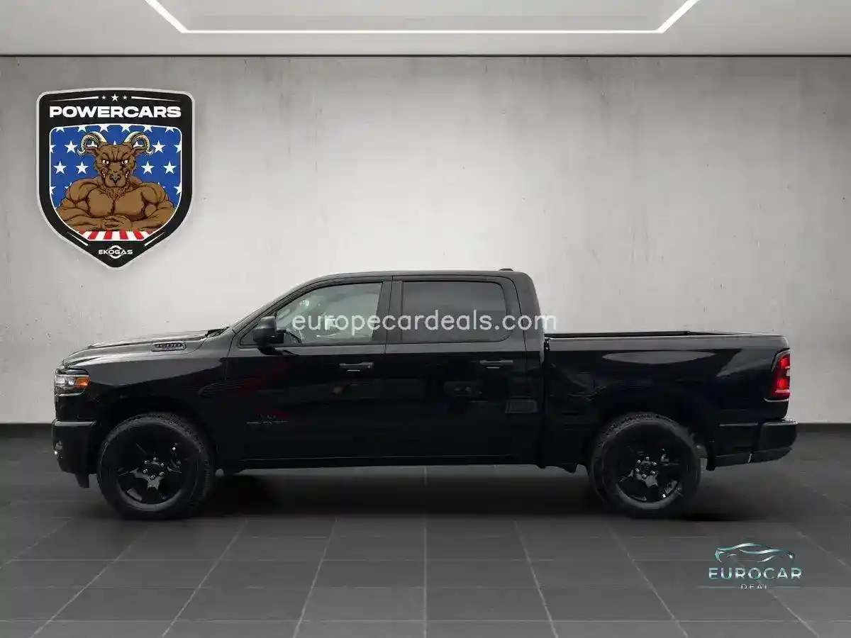 Dodge RAM