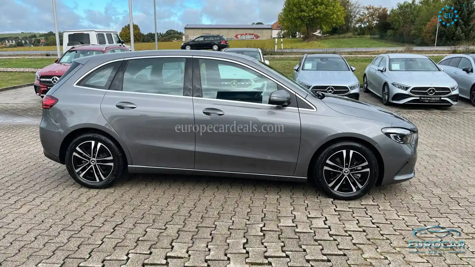 Mercedes-Benz B 180