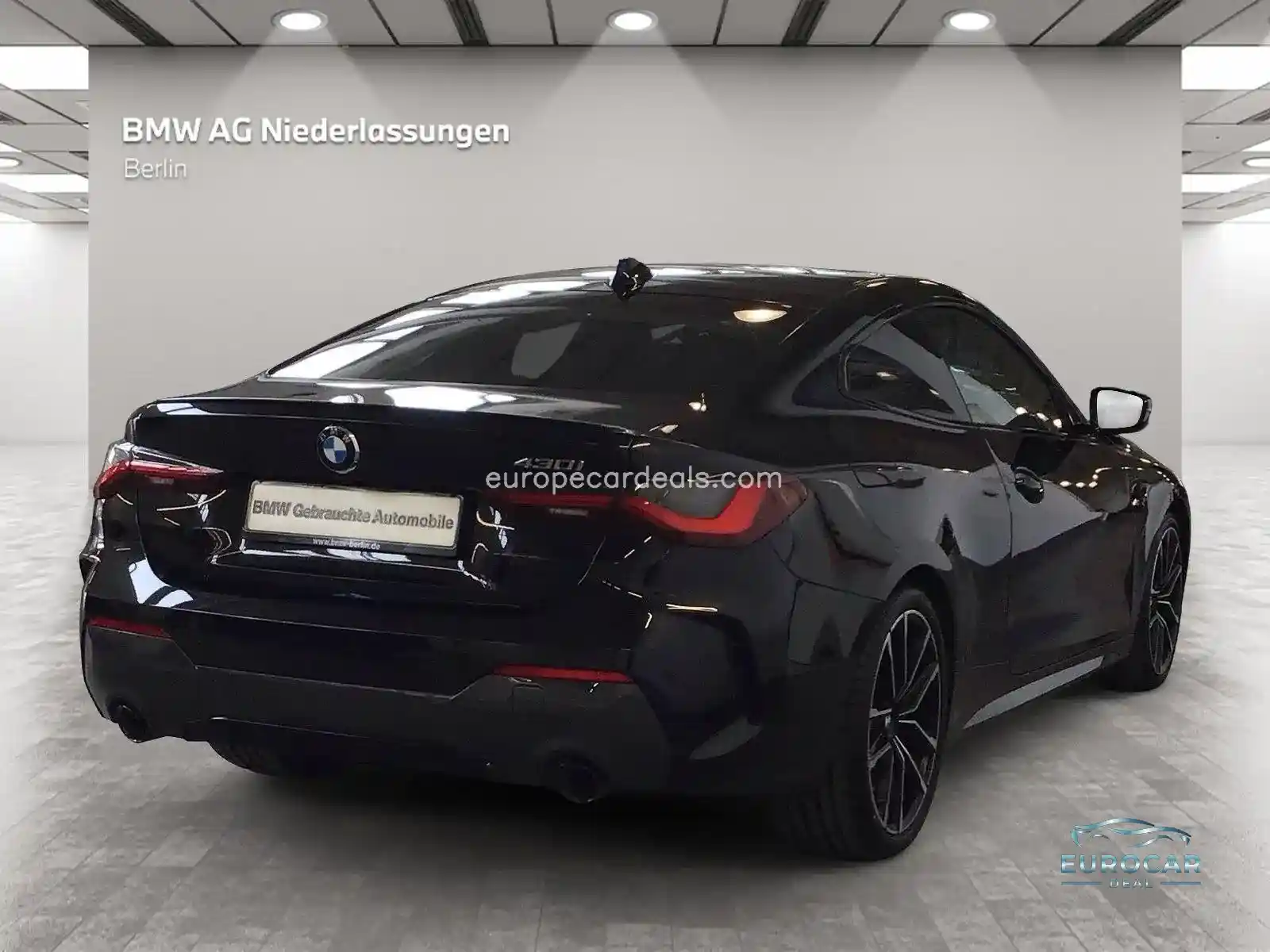 BMW 430