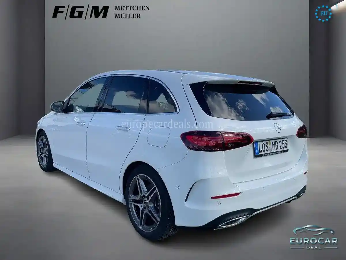 Mercedes-Benz B 220