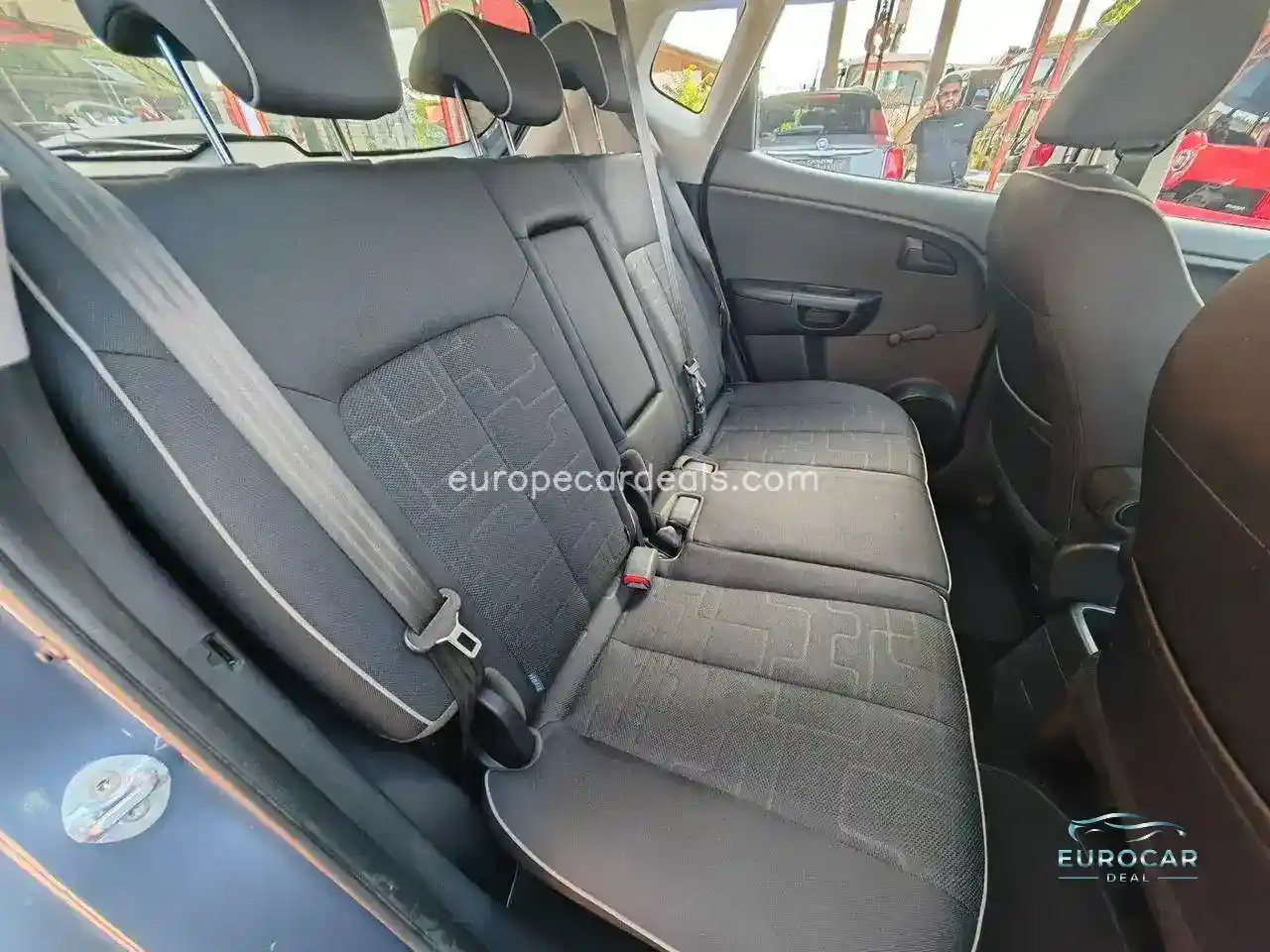 Kia Venga