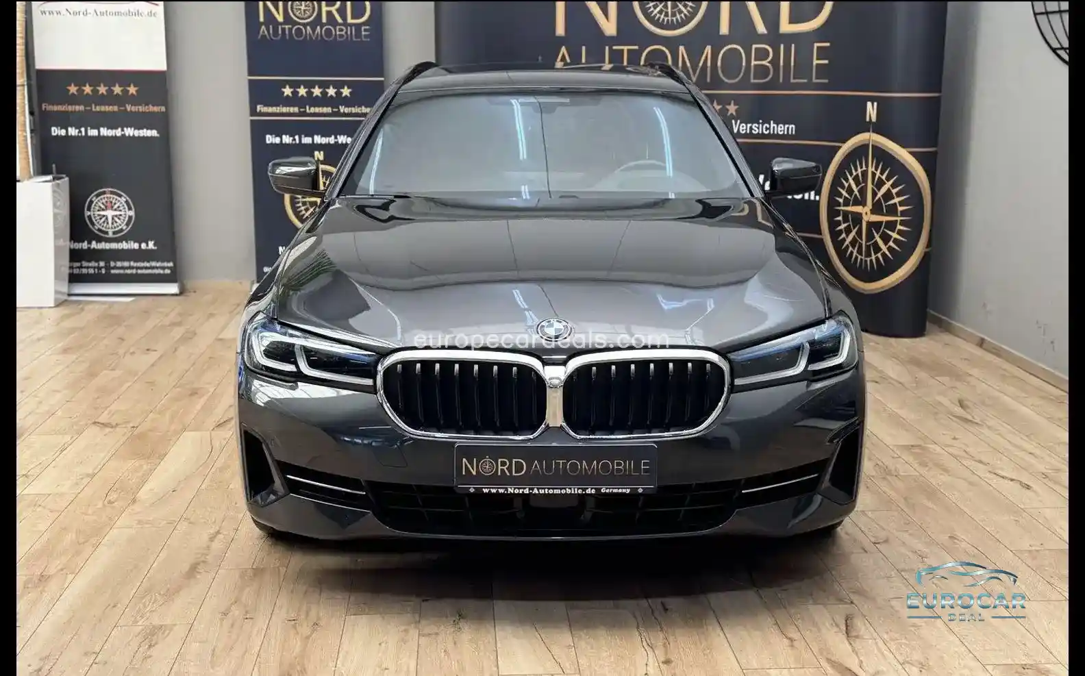 BMW 540