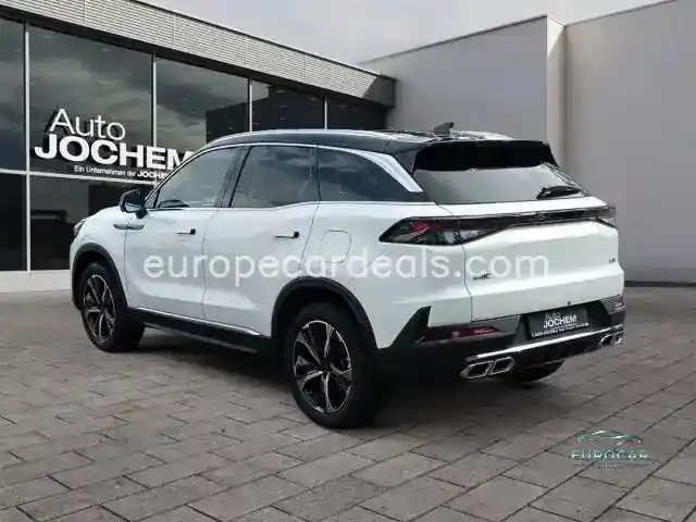 BAIC Beijing X75