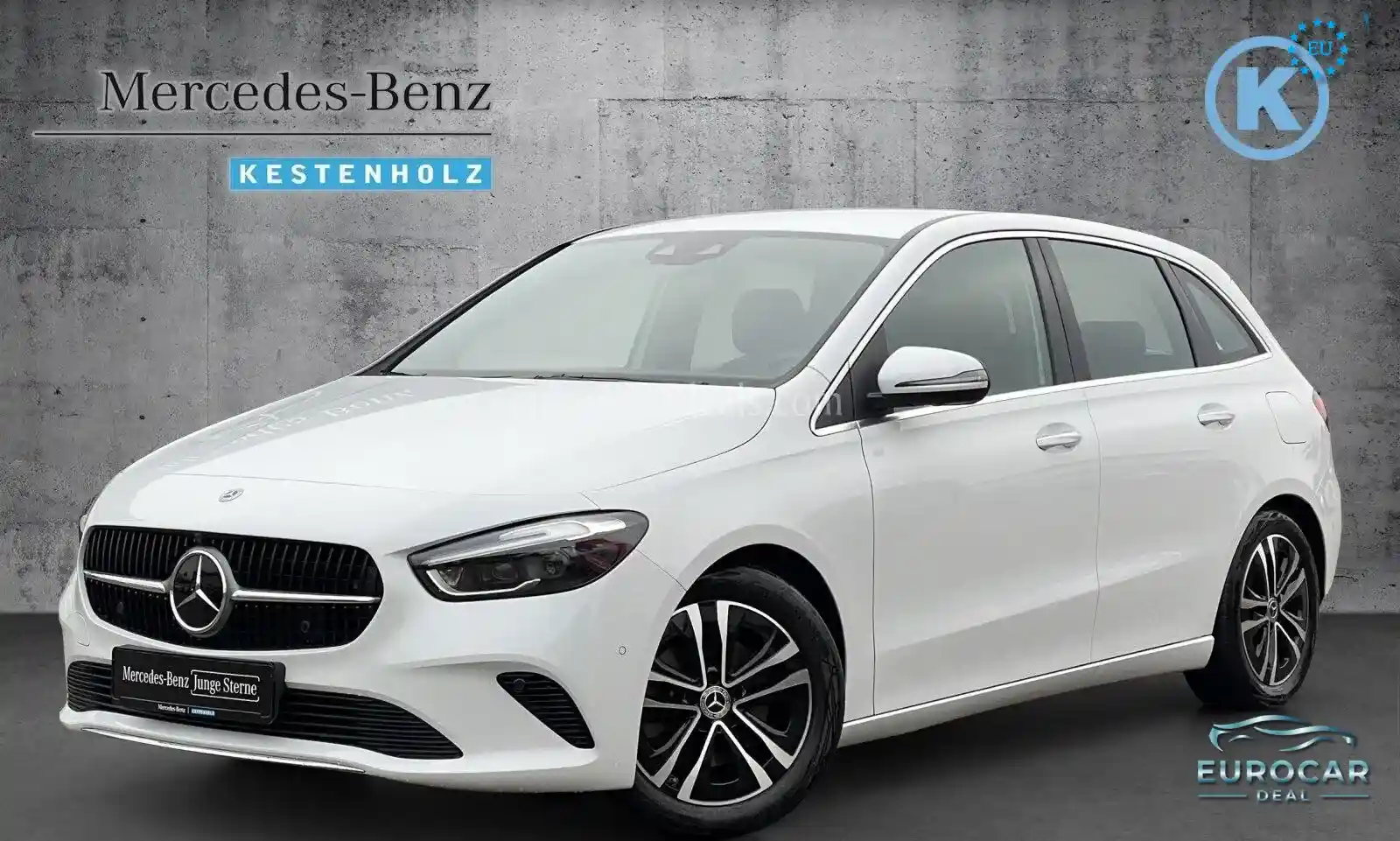 Mercedes-Benz B 220