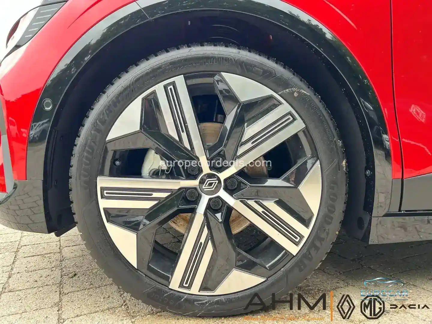 Renault Megane E-TECH