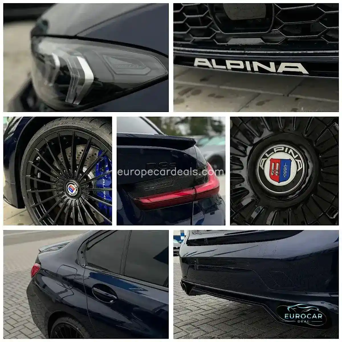 ALPINA D3
