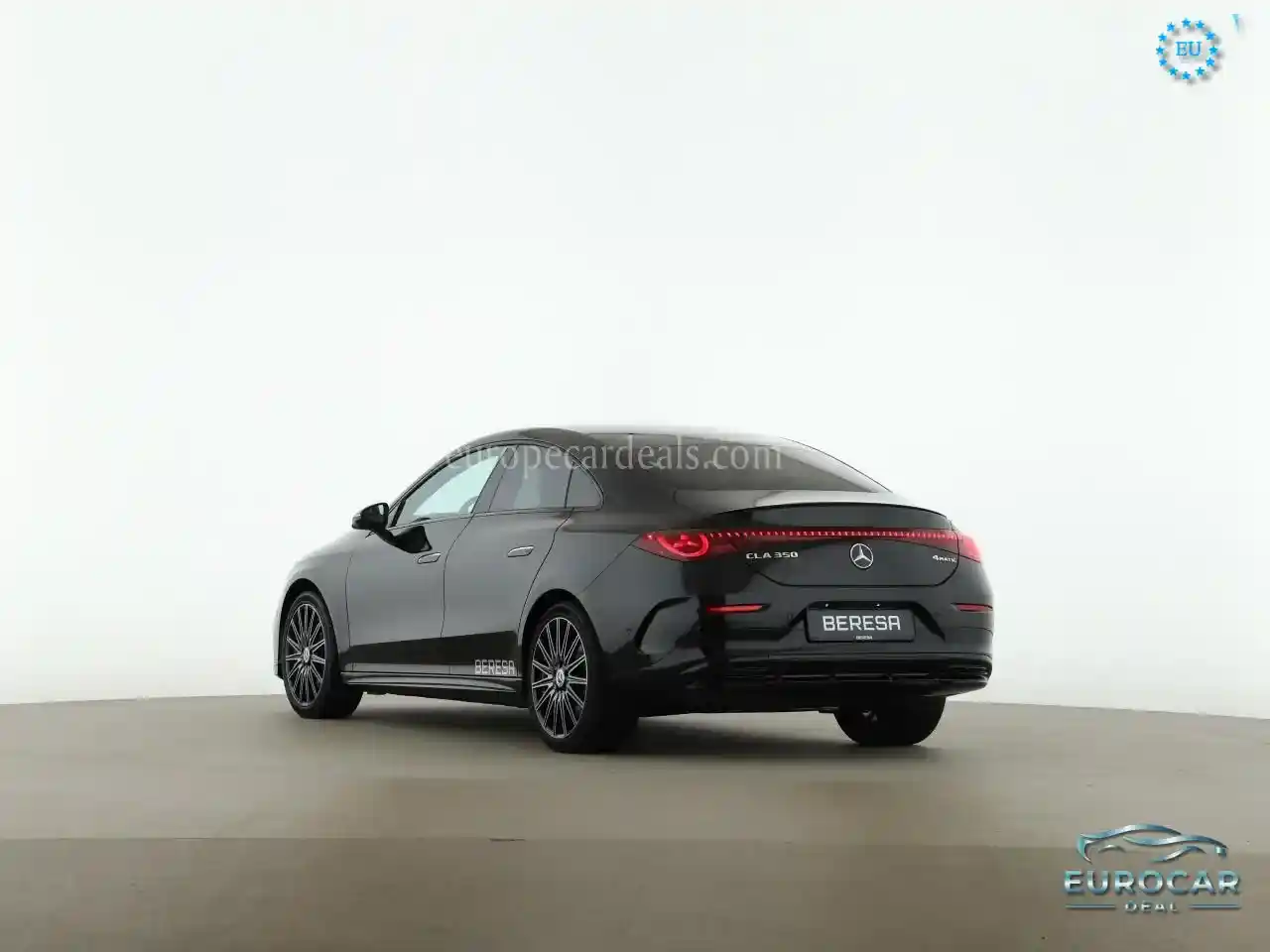 Mercedes-Benz CLA 350