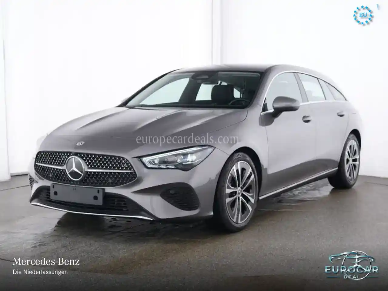 Mercedes-Benz CLA 180 Shooting Brake