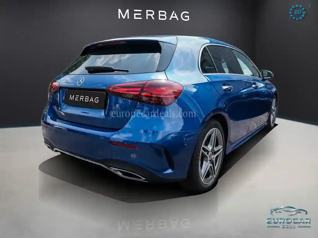 Mercedes-Benz A 200