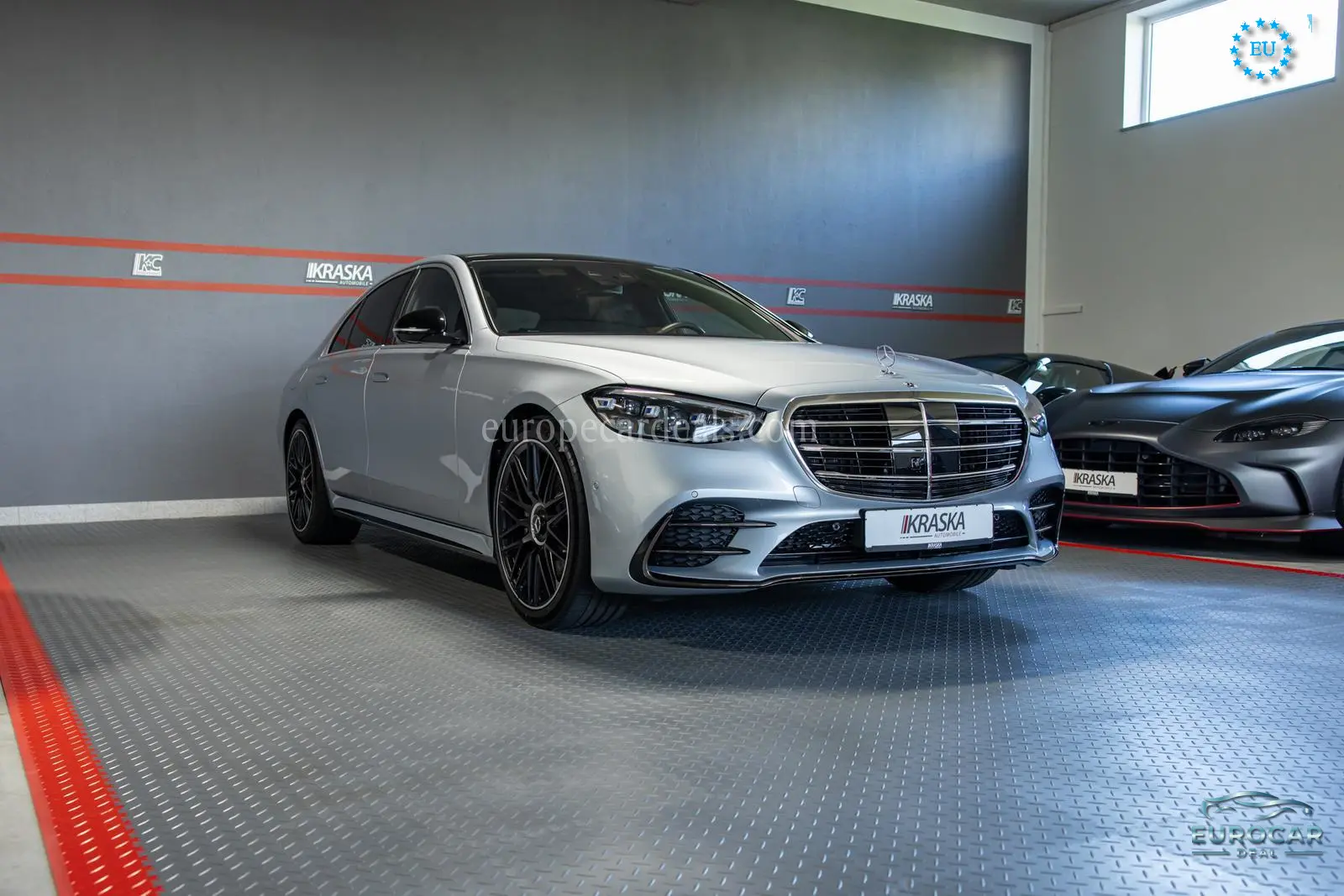 Mercedes-Benz S 450