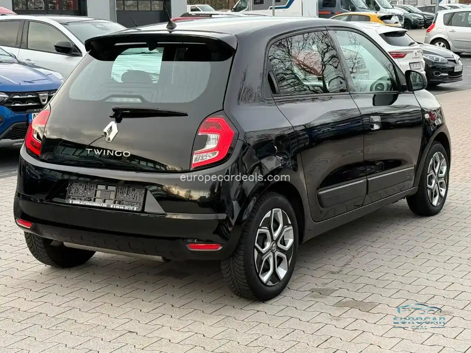 Renault Twingo