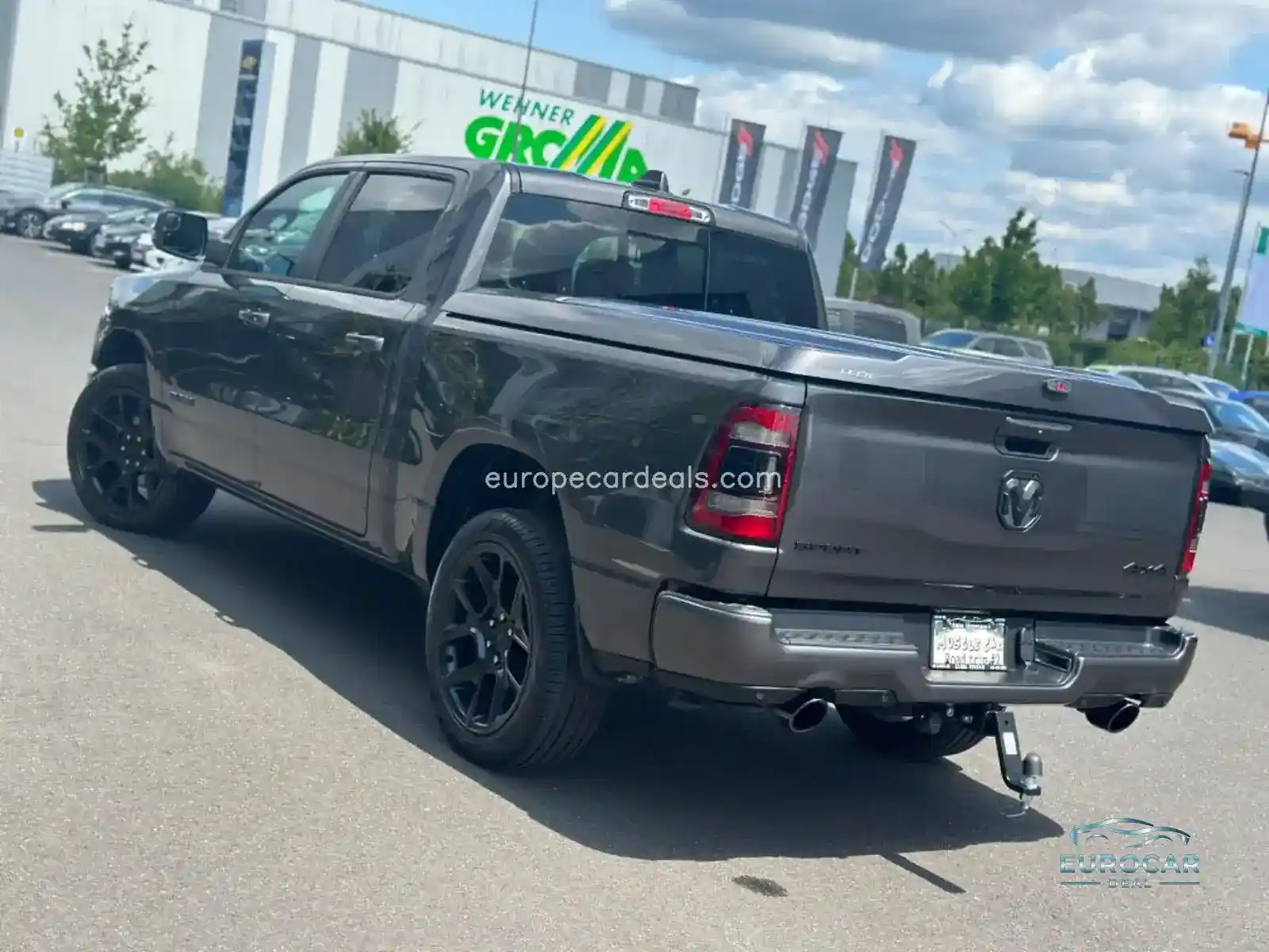 Dodge RAM