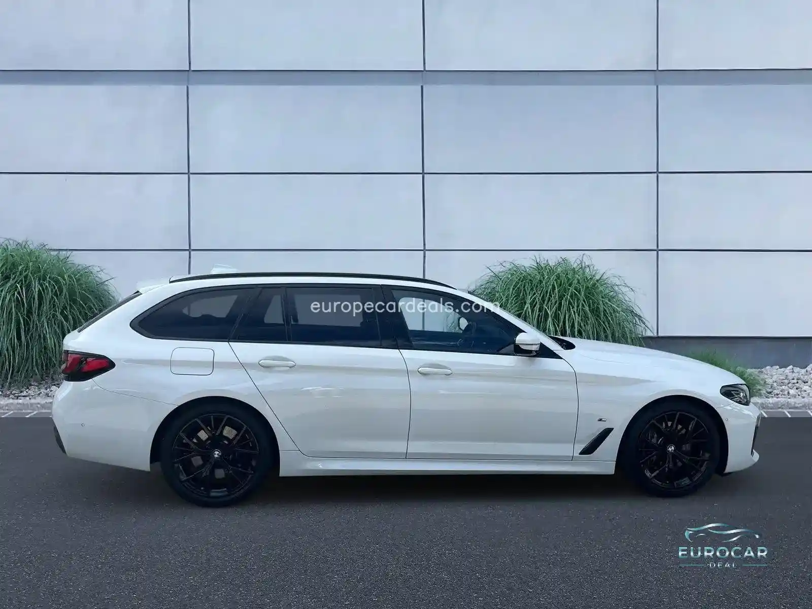 BMW 540