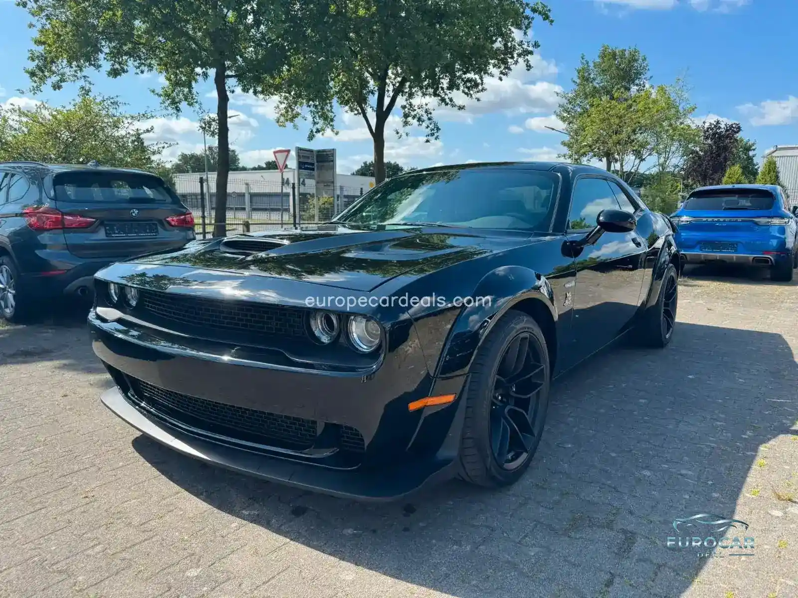 Dodge Challenger