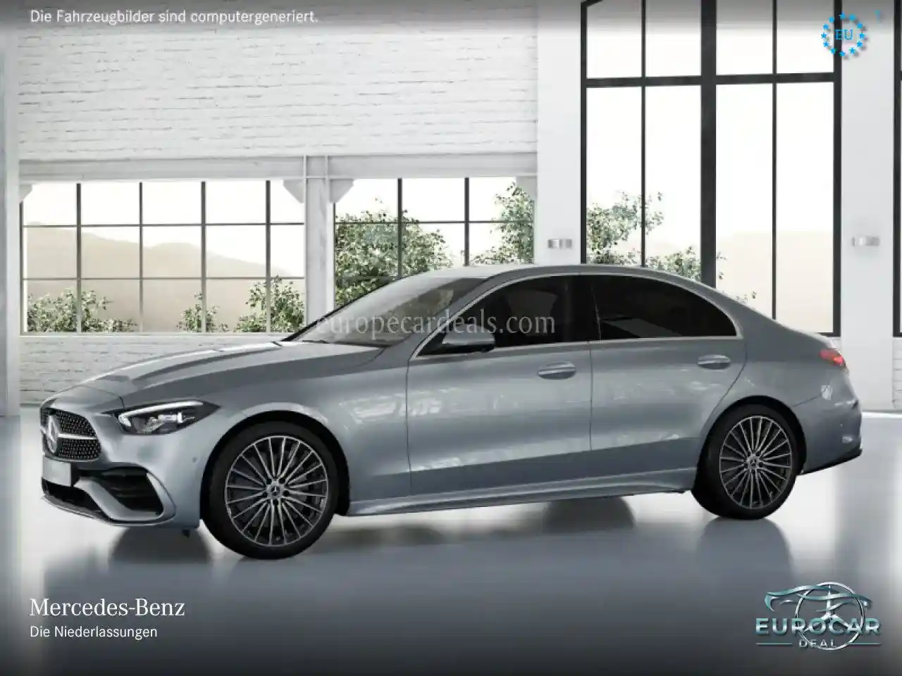 Mercedes-Benz C 180