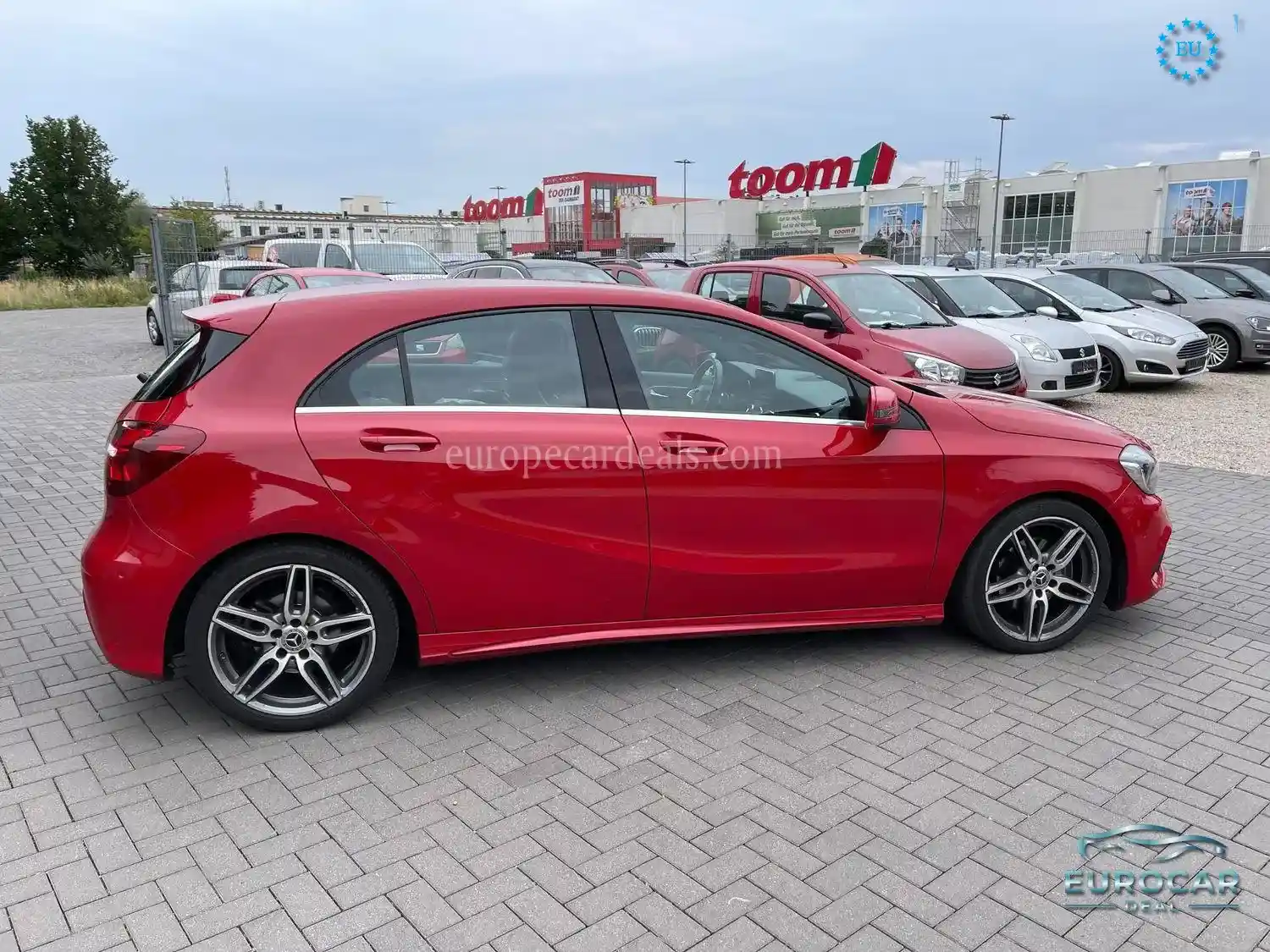 Mercedes-Benz A 200