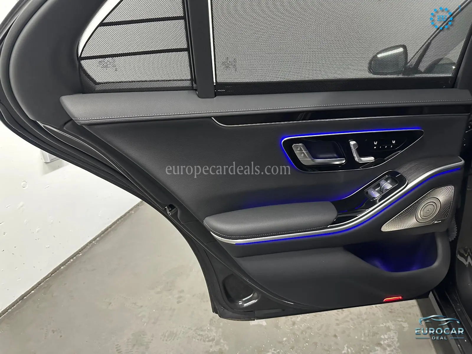 Mercedes-Benz S 580