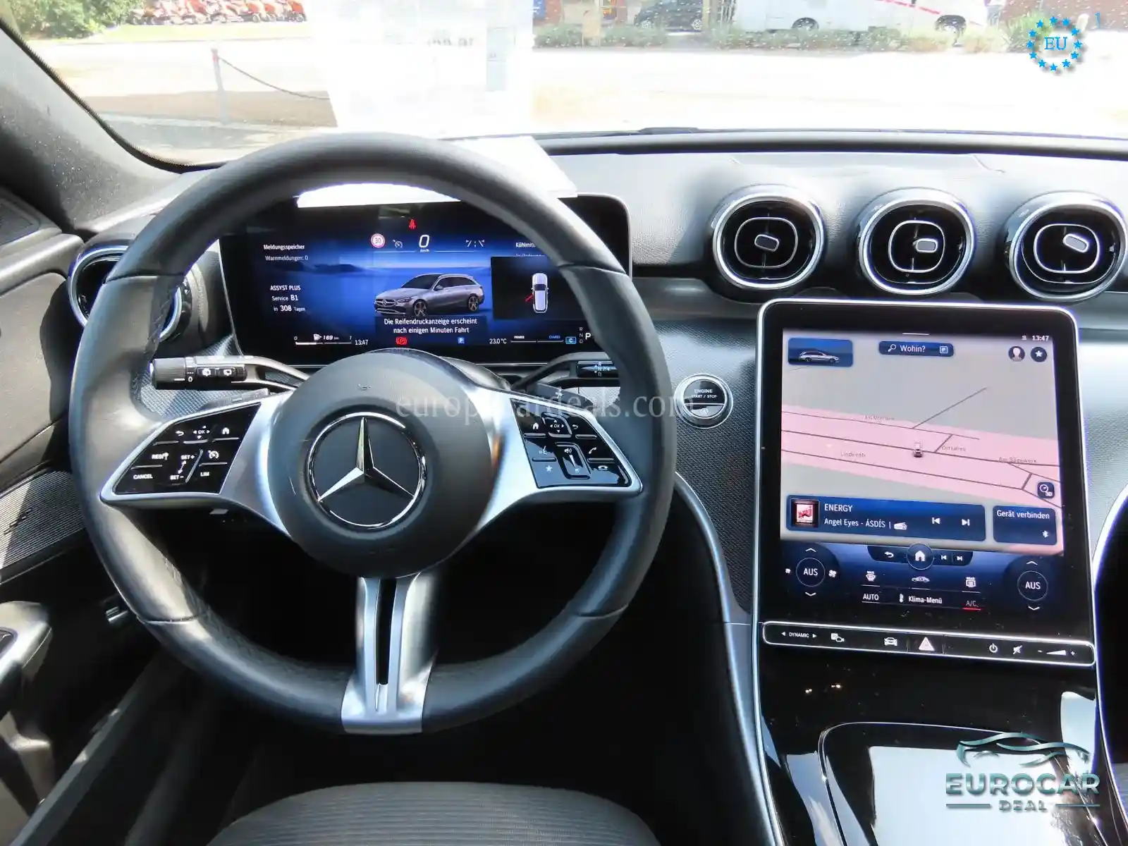 Mercedes-Benz C 200