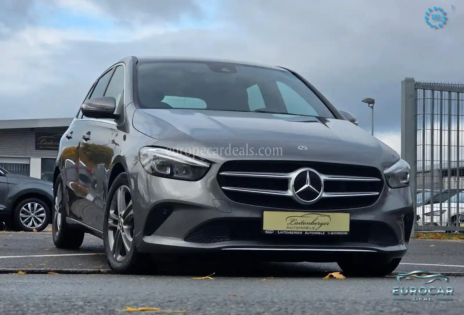 Mercedes-Benz B 220