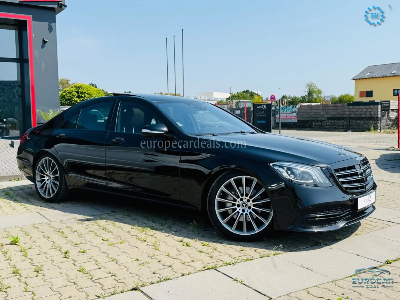 Mercedes-Benz S 350