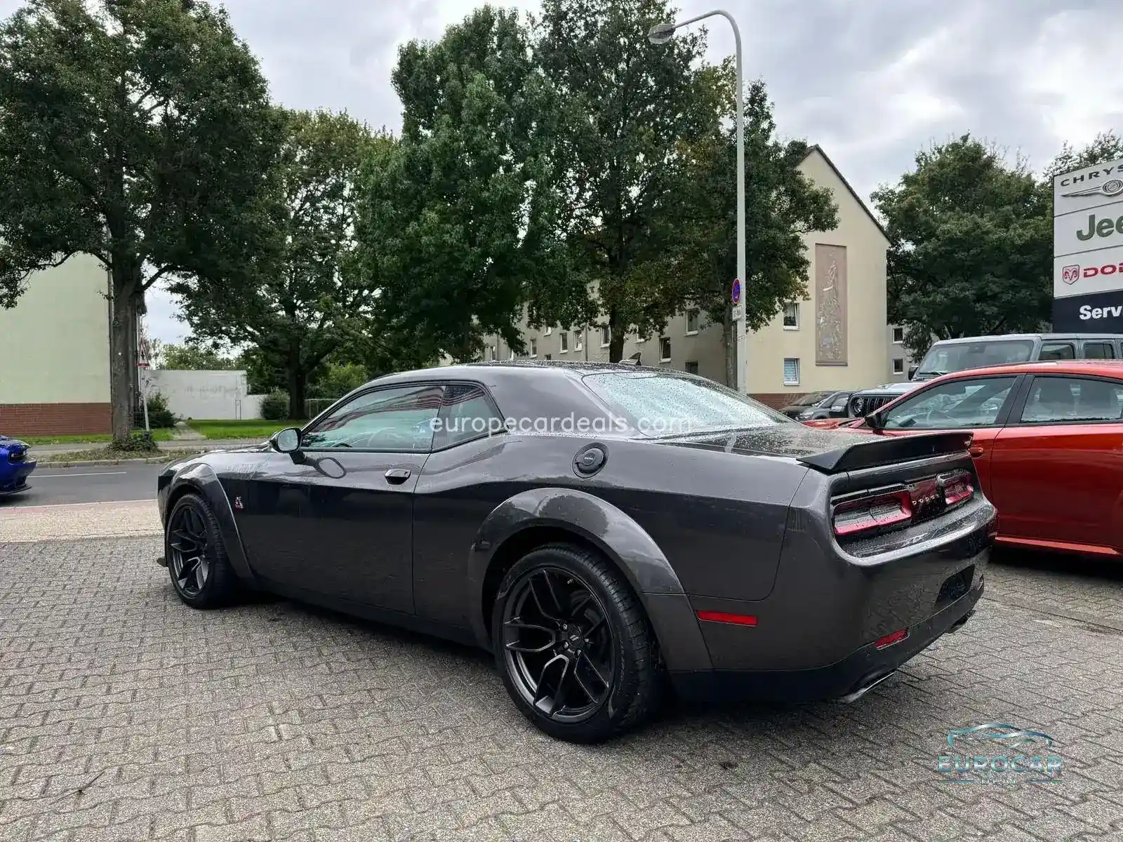 Dodge Challenger