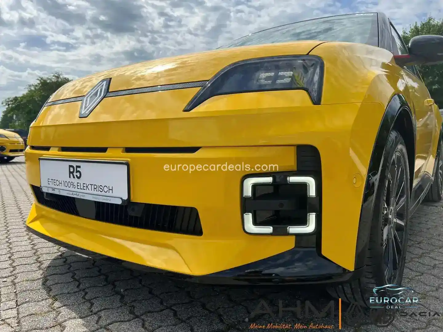 Renault R 5