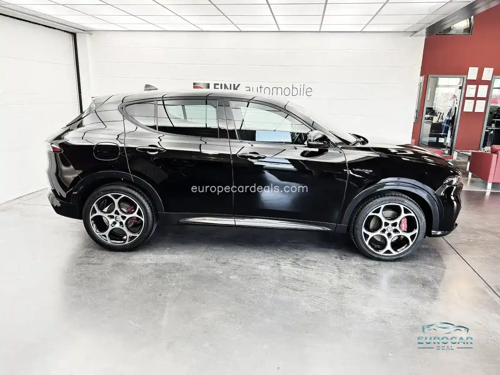Alfa Romeo Tonale