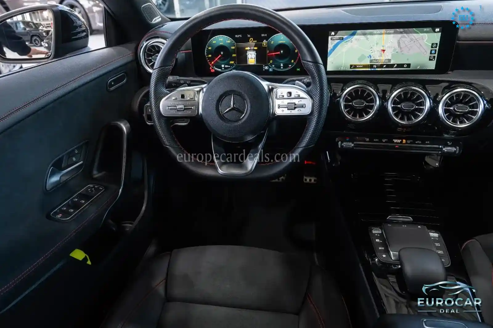 Mercedes-Benz CLA 220 Shooting Brake