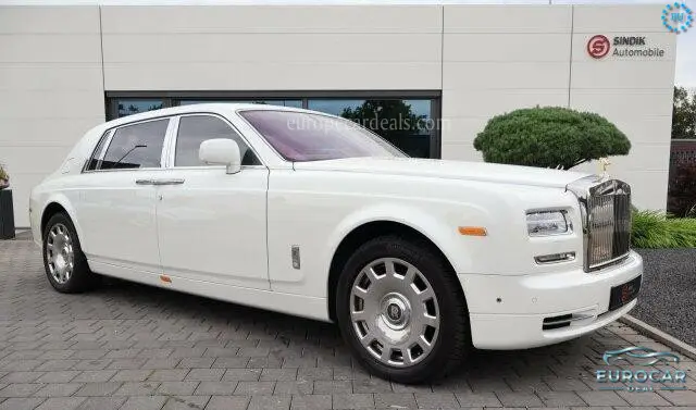 Rolls-Royce Phantom