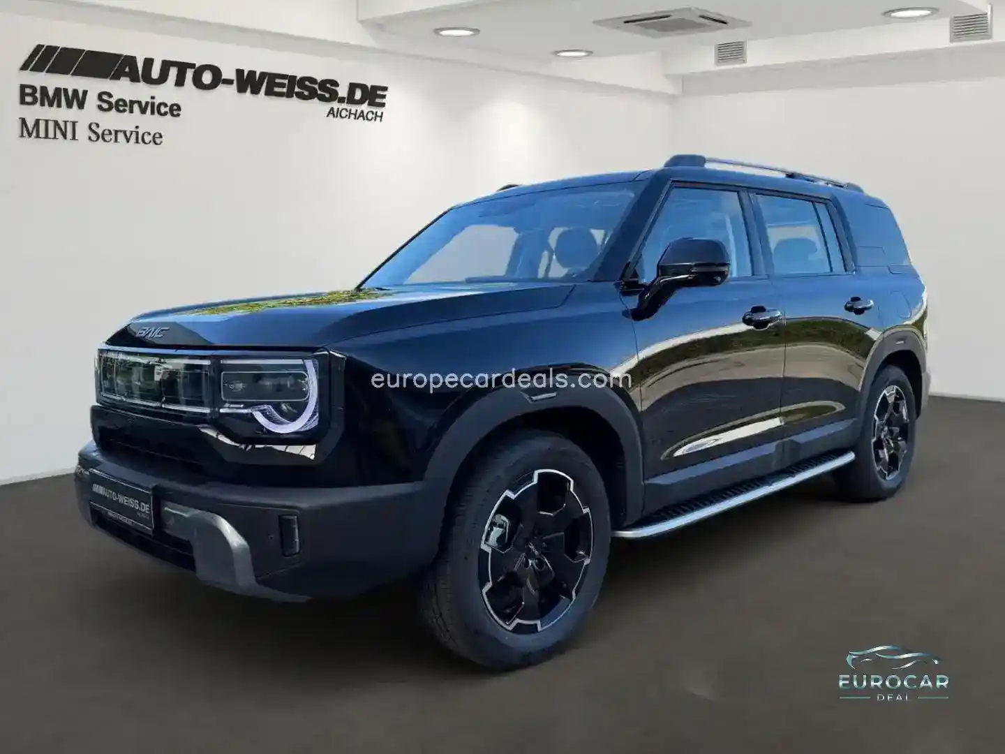 BAIC BJ30