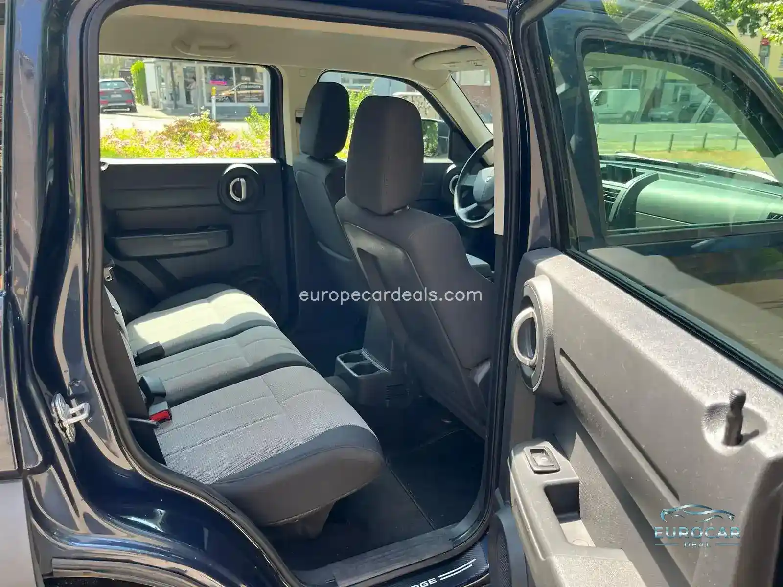 Dodge Nitro