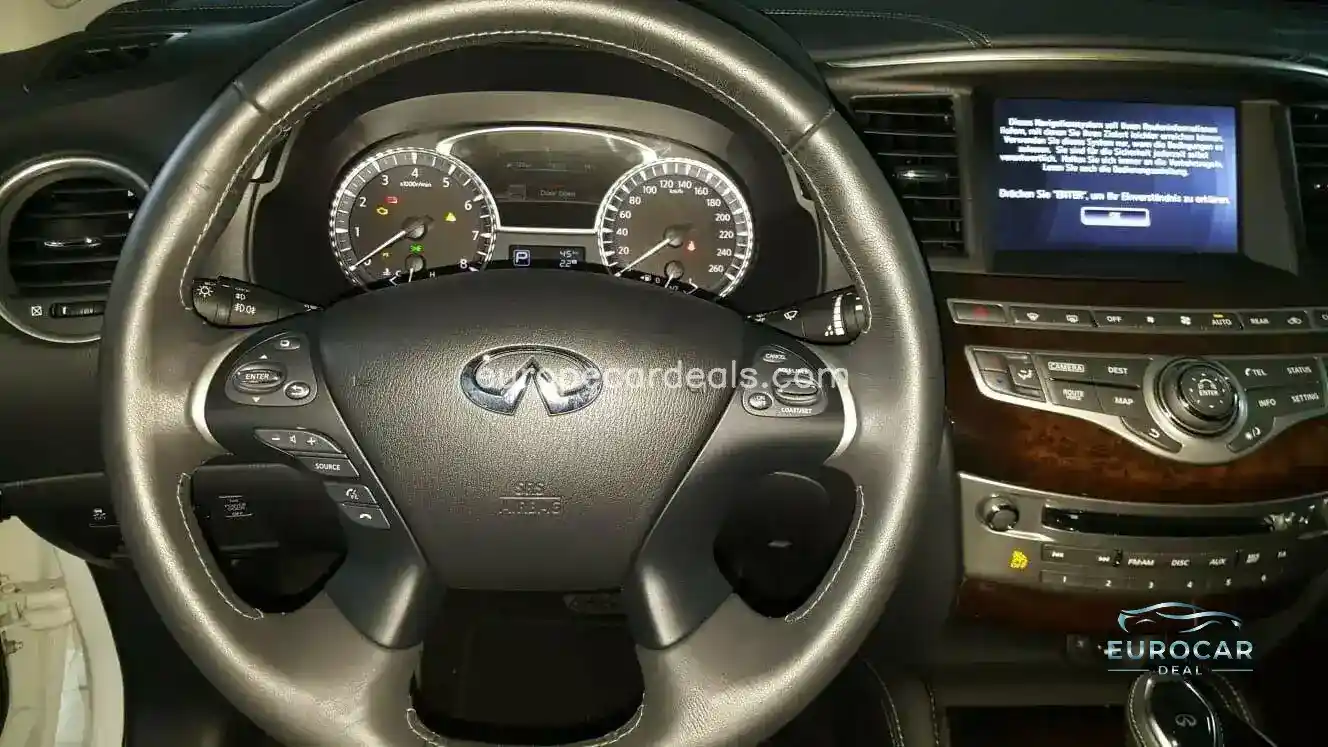 Infiniti QX60