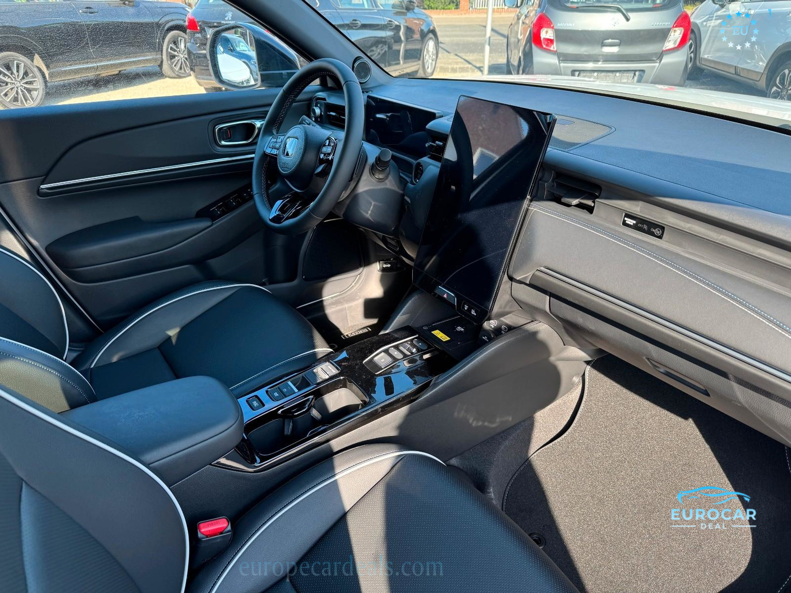 Honda e:Ny1