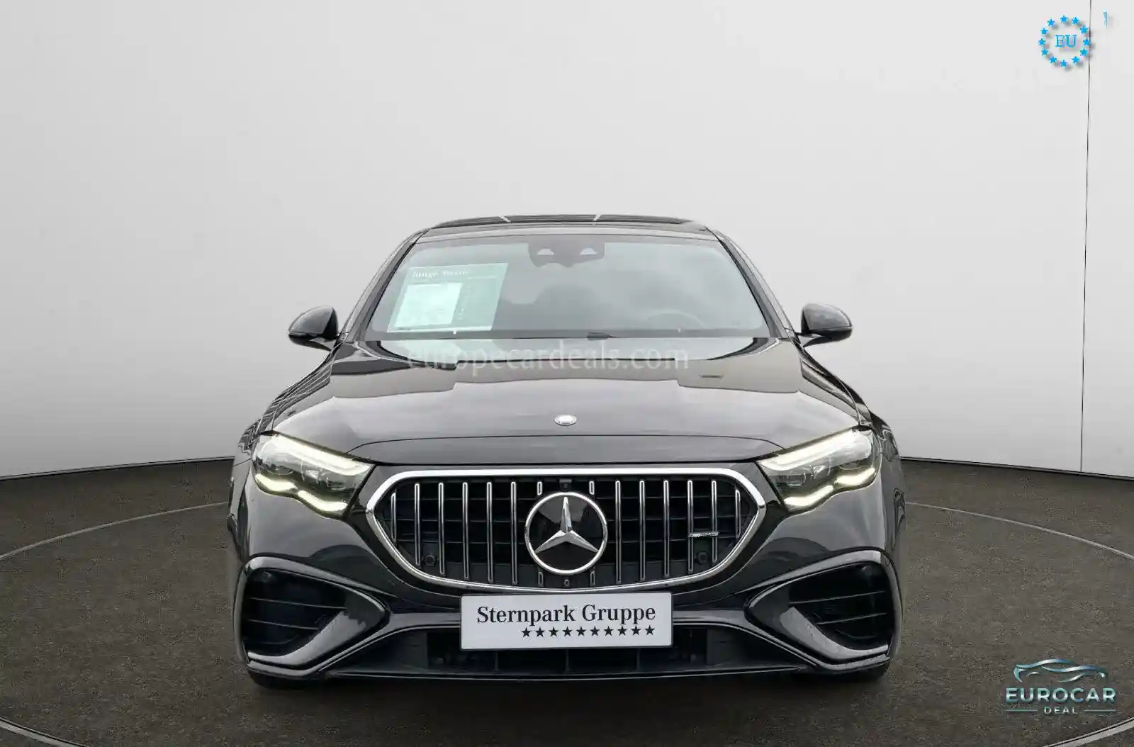Mercedes-Benz E 53 AMG