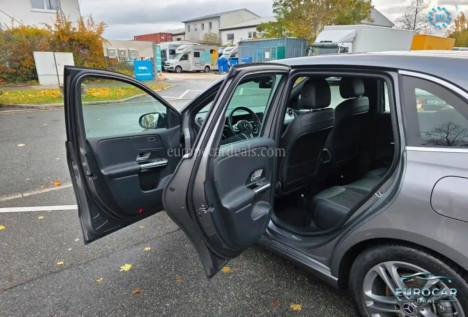Mercedes-Benz B 220