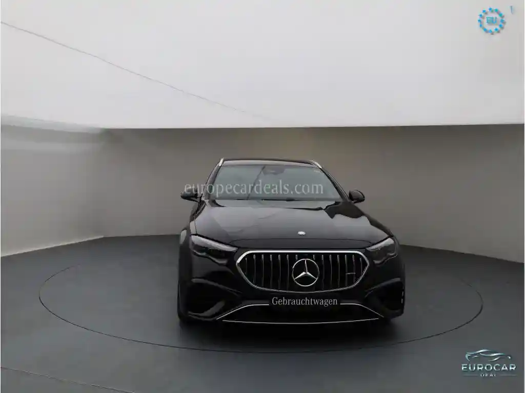 Mercedes-Benz E 53 AMG