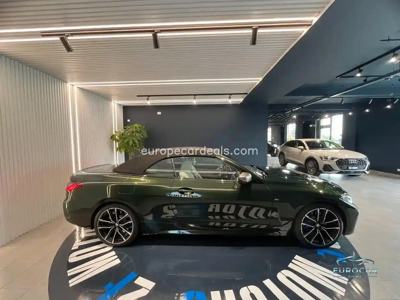 BMW M140i